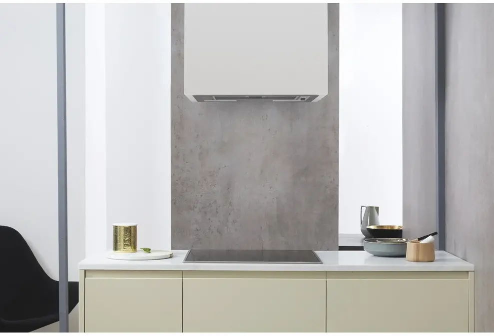 Whirlpool WCT 64 FLY X kürtőbe építhető páraelszívó kép 2