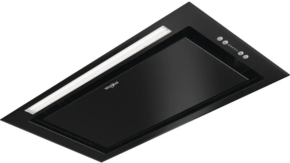 Whirlpool WCT3 63F LTK kürtőbe építhető páraelszívó kép 2