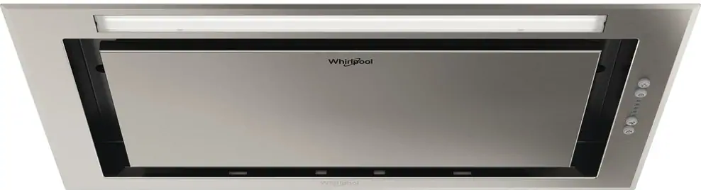 Whirlpool WCT3 63F LTX kürtőbe építhető páraelszívó Fő kép