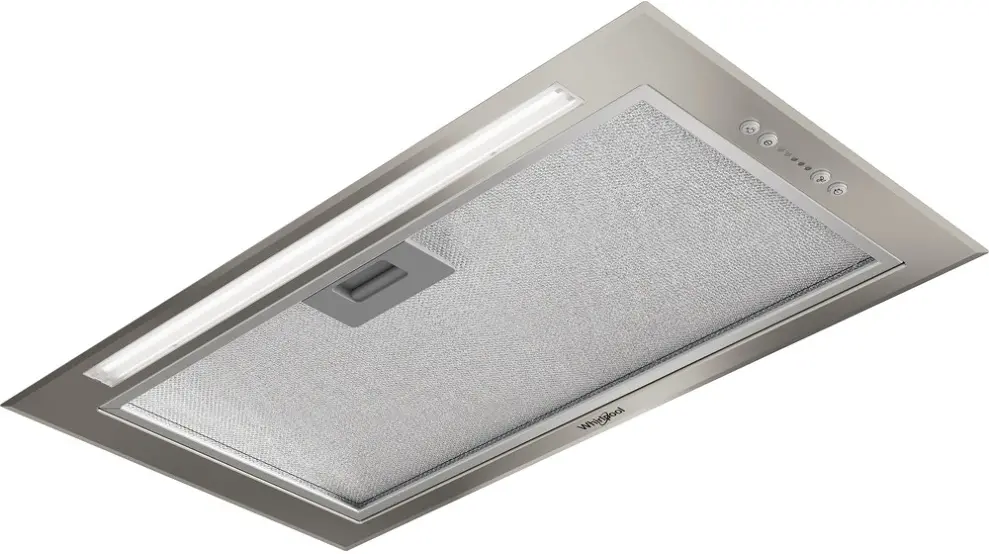 Whirlpool WCTH 63F LEB X kürtőbe építhető páraelszívó kép 2