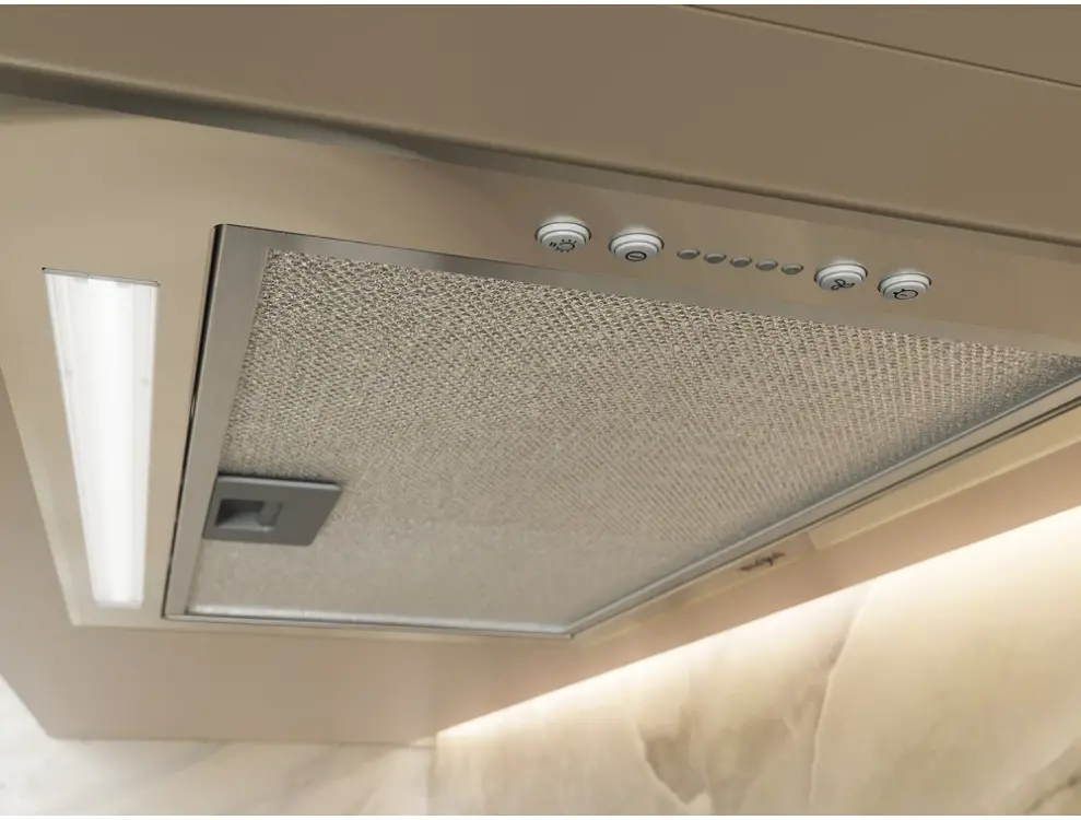 Whirlpool WCTH 63F LEB X kürtőbe építhető páraelszívó kép 4