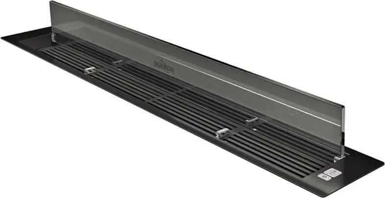 Whirlpool WDO 93F B K pultba építhető páraelszívó kép 3