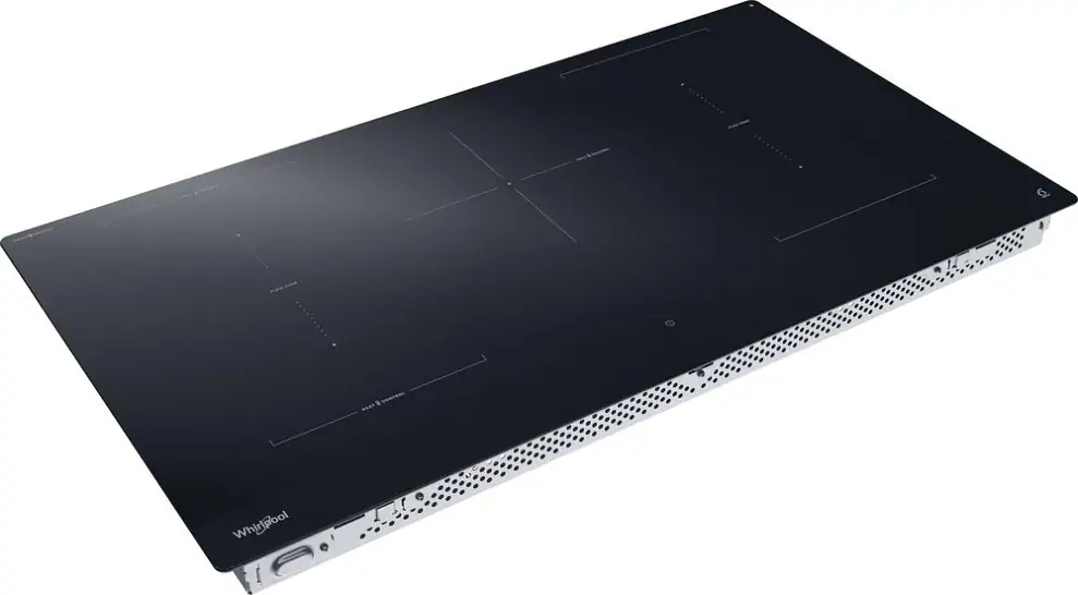 Whirlpool WEX9024DCFF beépíthető indukciós főzőlap kép 2