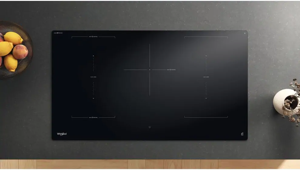 Whirlpool WEX9024DCFF beépíthető indukciós főzőlap kép 3