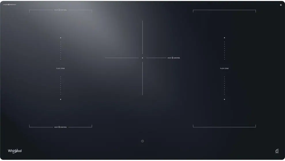 Whirlpool WEX9024DCFF beépíthető indukciós főzőlap Fő kép