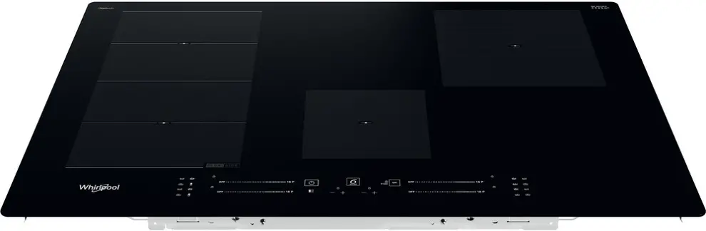 Whirlpool WF S0377 NE/IXL beépíthető indukciós főzőlap kép 2