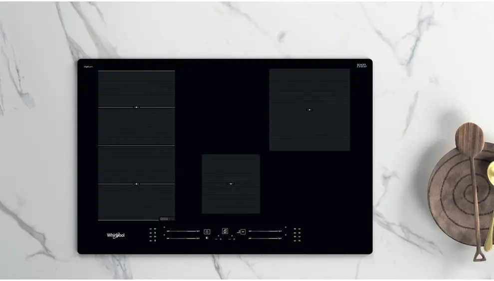 Whirlpool WF S0377 NE/IXL beépíthető indukciós főzőlap kép 4