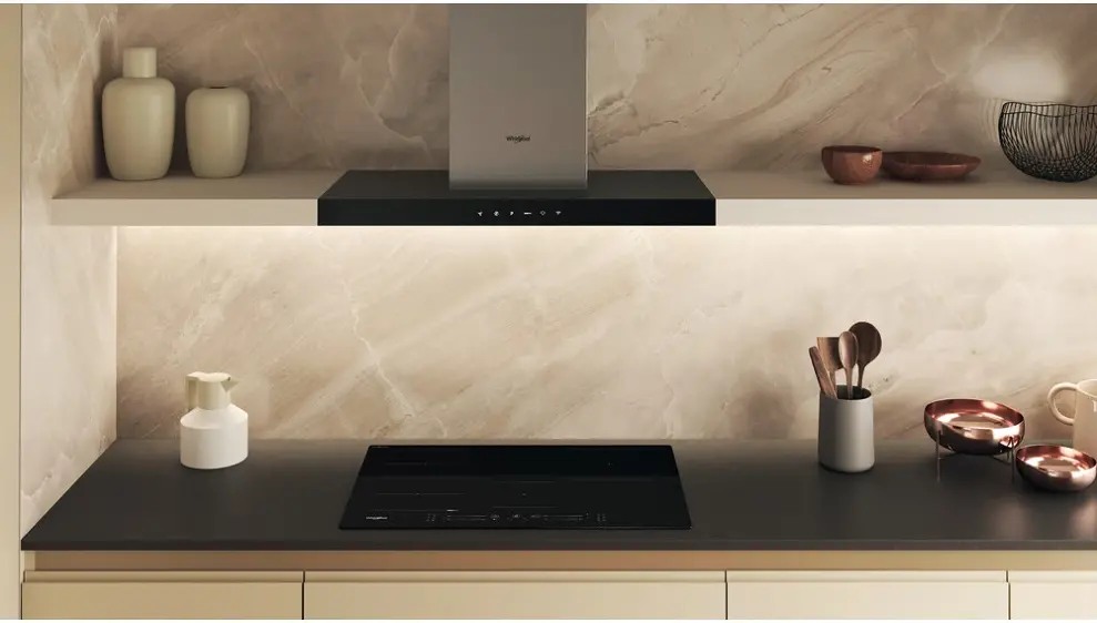 Whirlpool WF S1577 CPNE beépíthető indukciós főzőlap kép 4