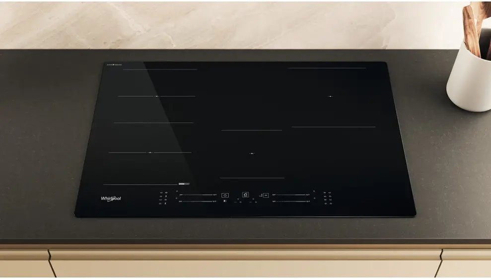 Whirlpool WF S1577 CPNE beépíthető indukciós főzőlap kép 5