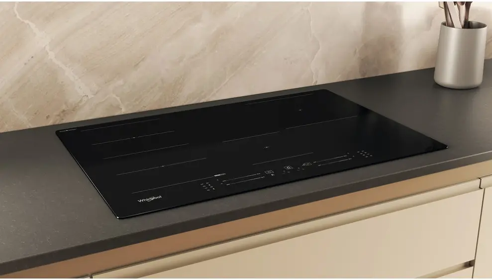 Whirlpool WF S1577 CPNE beépíthető indukciós főzőlap kép 6