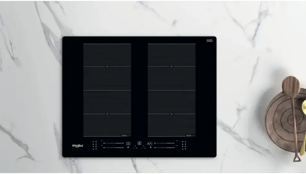 Whirlpool WF S8865 NE beépíthető indukciós főzőlap kép 3