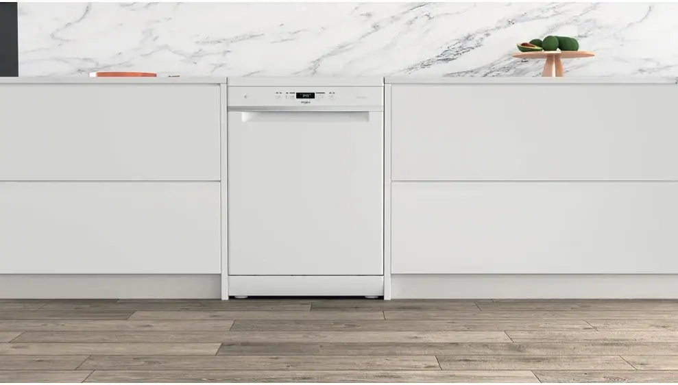 Whirlpool WFC 3C26 P szabadonálló mosogatógép kép 5