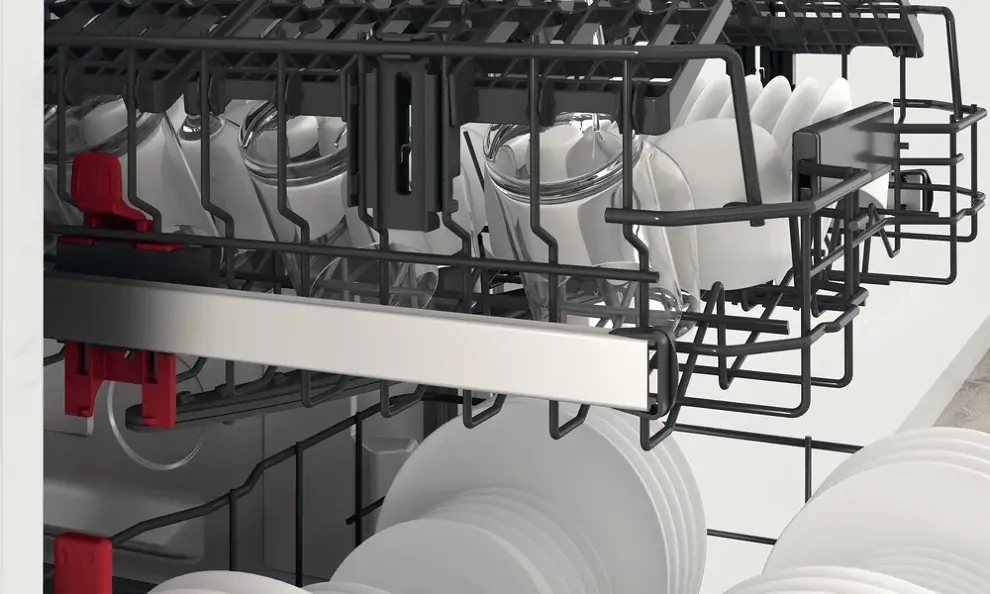 Whirlpool WFC 3C26 P szabadonálló mosogatógép kép 7