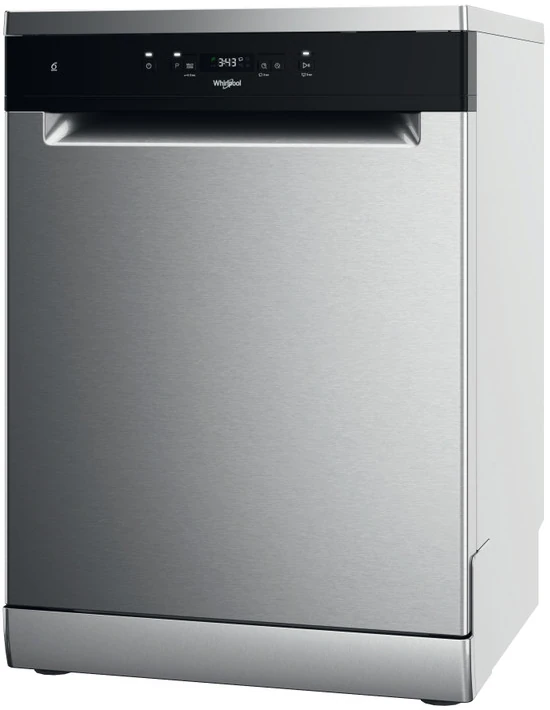 Whirlpool WFC 3C33 F X szabadonálló mosogatógép Fő kép