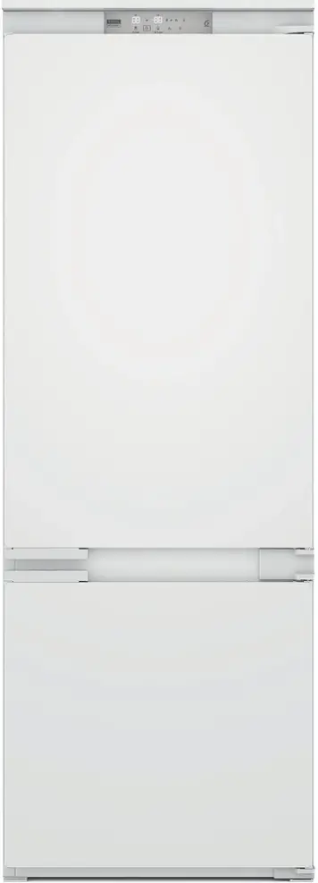 Whirlpool WH SP70 T232 P beépíthető alulfagyasztós hűtőszekrény kép 3