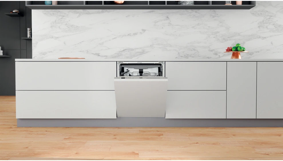 Whirlpool WH4IFB14BN6S beépíthető mosogatógép kép 3