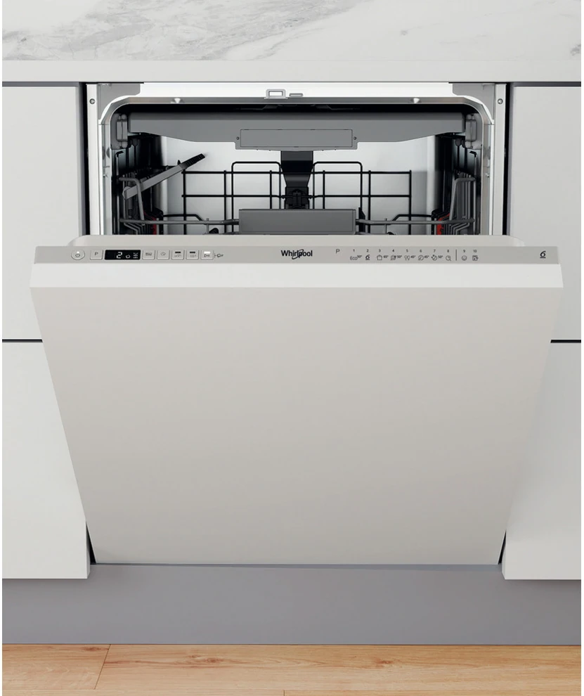 Whirlpool WH4IFB14BN6S beépíthető mosogatógép Fő kép