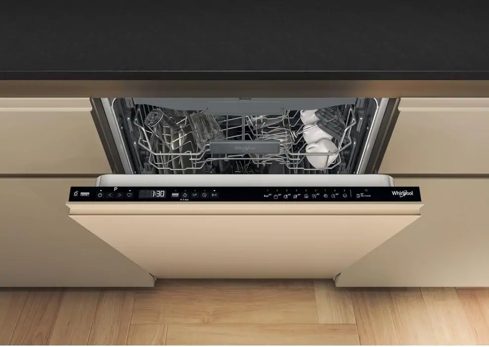 Whirlpool WH6IC16B4M6T0 beépíthető mosogatógép kép 5