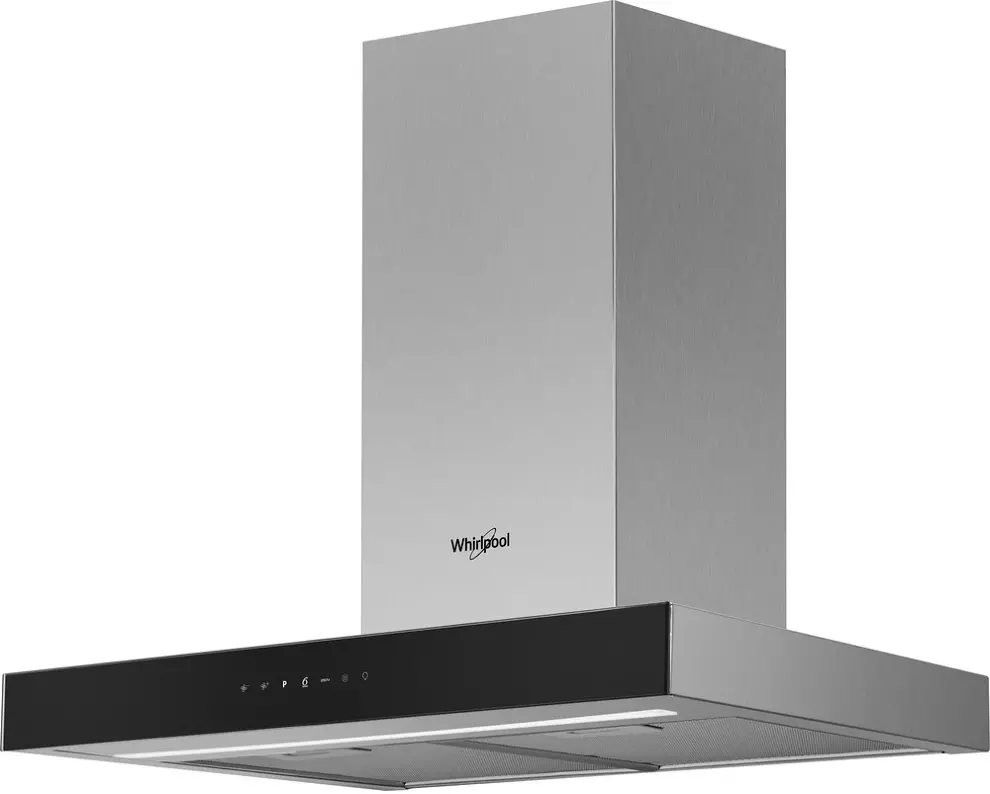 Whirlpool WHBS 62F LT K/1 kürtős páraelszívó kép 2