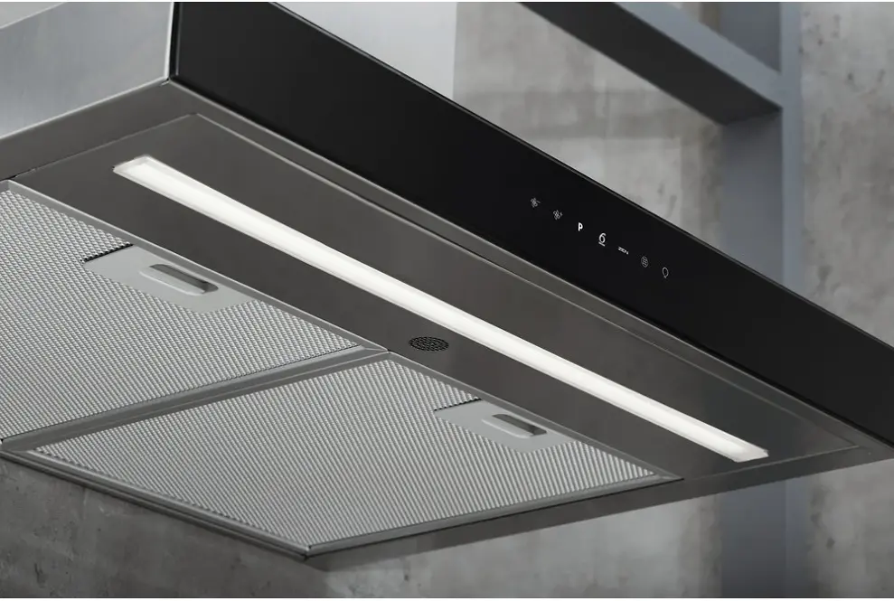 Whirlpool WHBS 62F LT K/1 kürtős páraelszívó kép 4