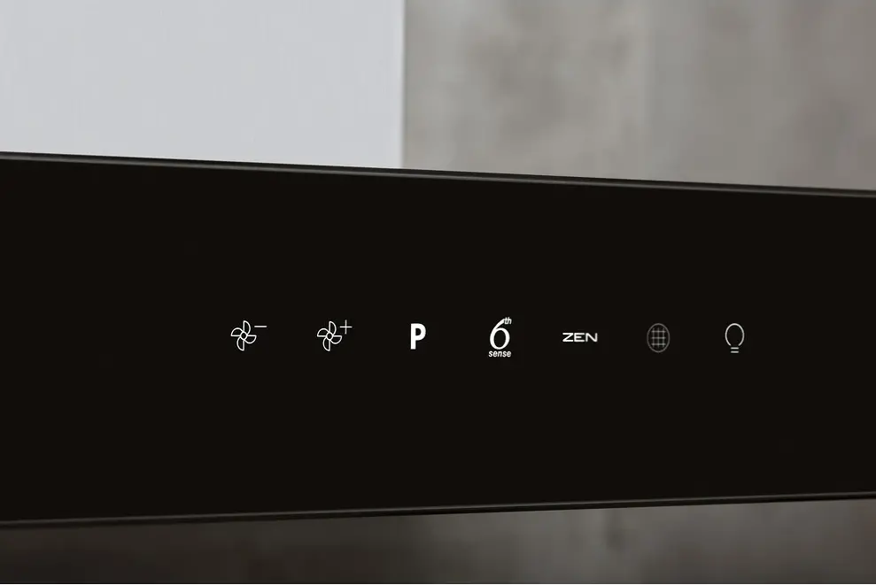 Whirlpool WHBS 62F LT K/1 kürtős páraelszívó kép 6