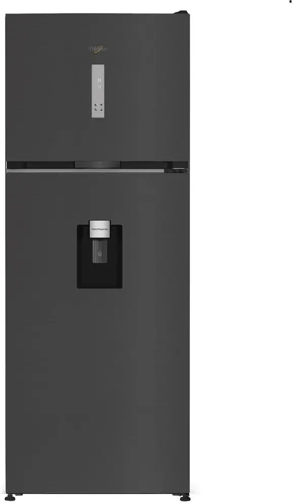 Whirlpool WHD2 6472W X4E felülfagyasztós hűtőszekrény kép 2