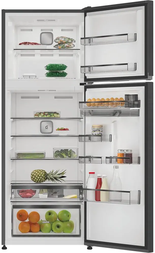 Whirlpool WHD2 6472W X4E felülfagyasztós hűtőszekrény kép 3
