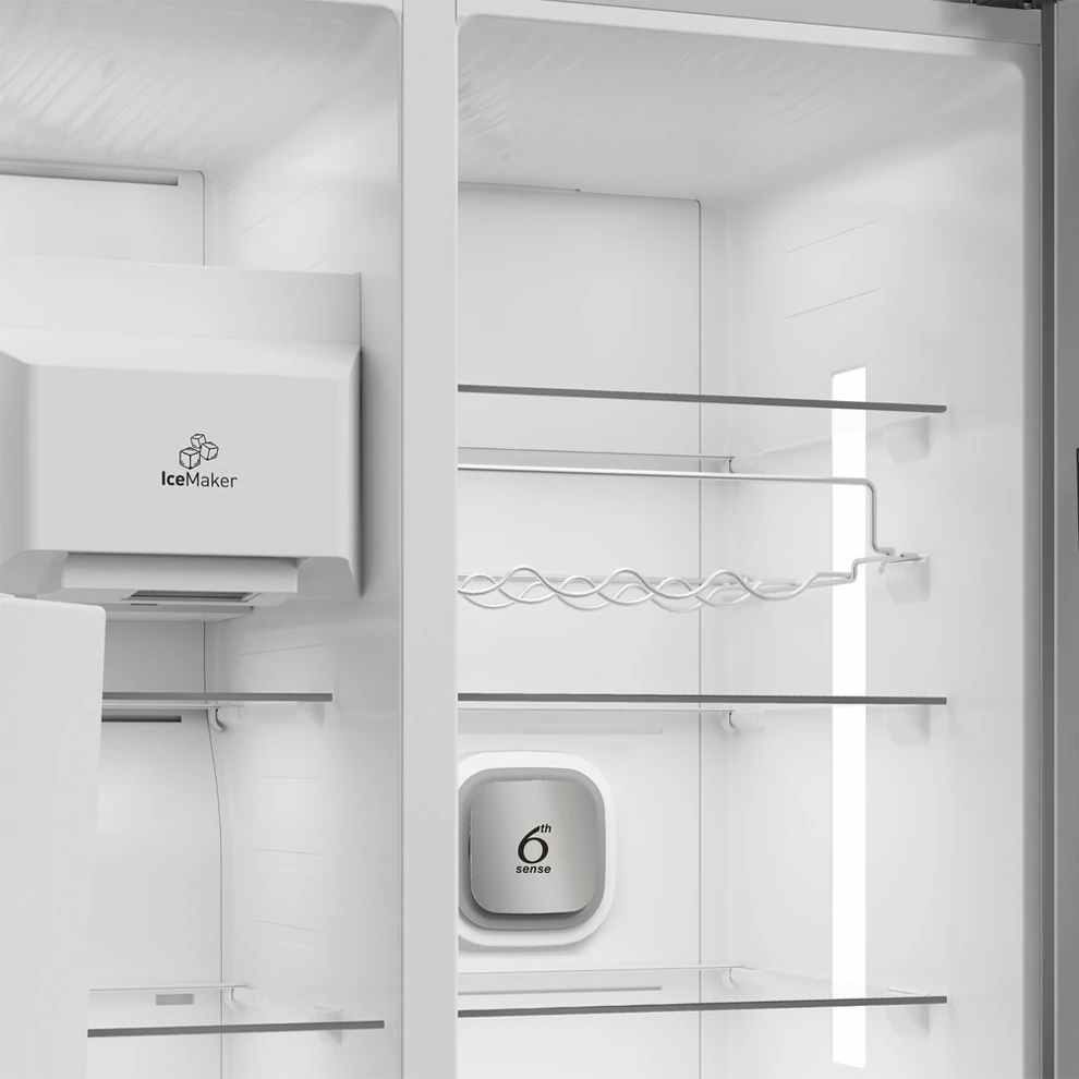 Whirlpool WHG2 6574W X5E side by side kép 6