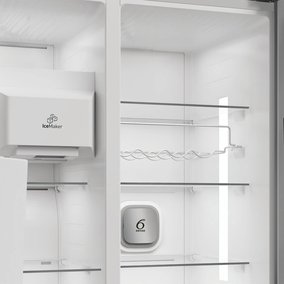 Whirlpool WHG2 6574W XK5E side by side kép 6