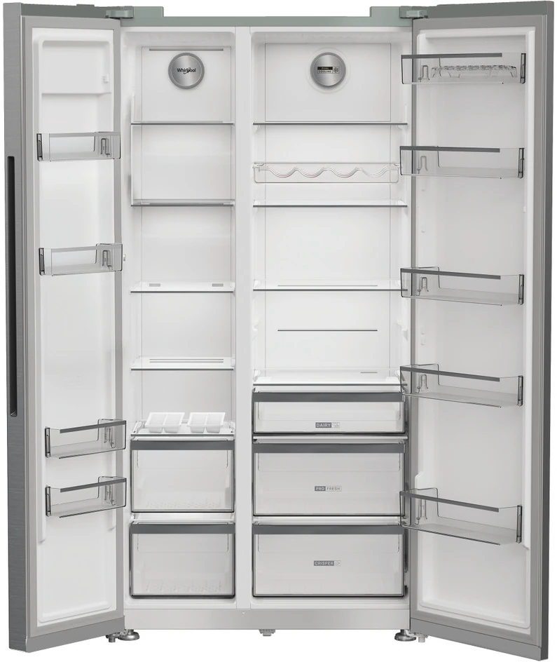 Whirlpool WHG2 6592 X4E side by side kép 3