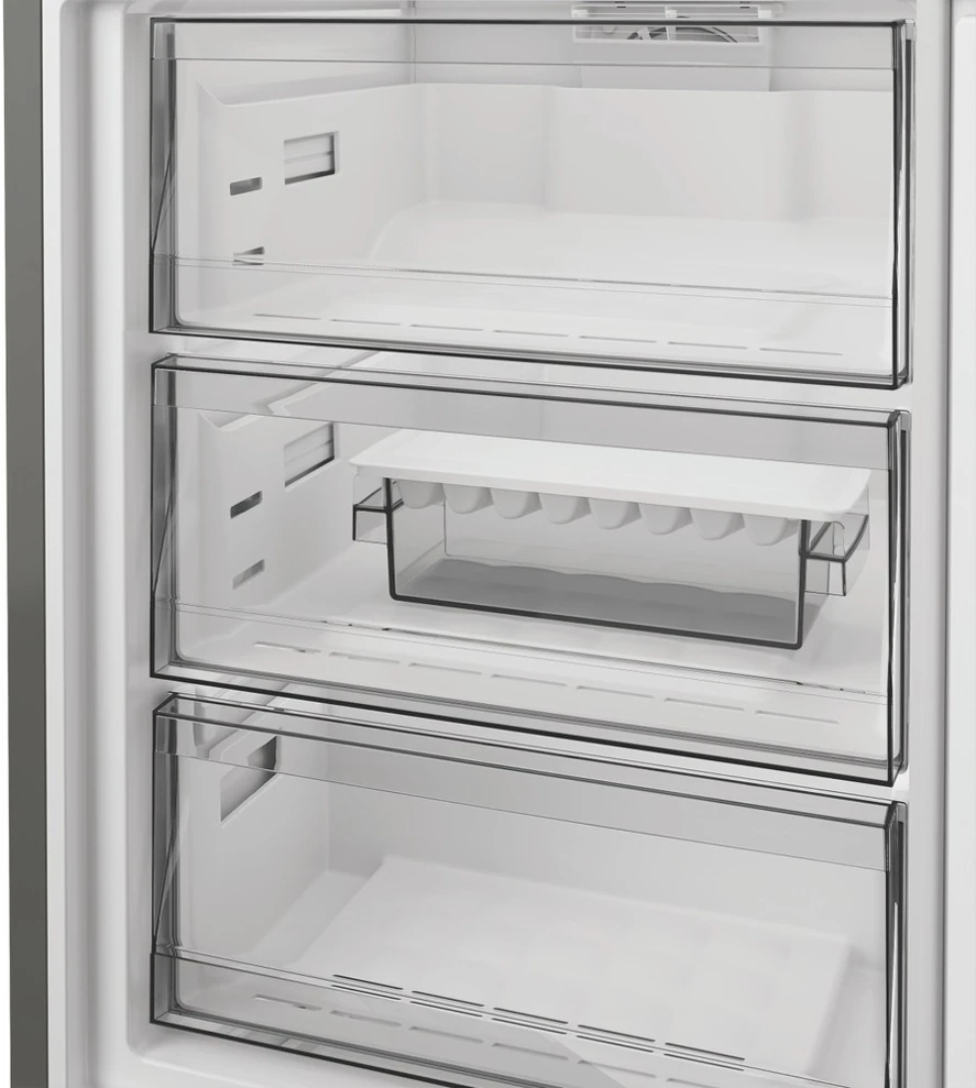 Whirlpool WHK 22412 X5EA alulfagyasztós hűtőszekrény kép 15