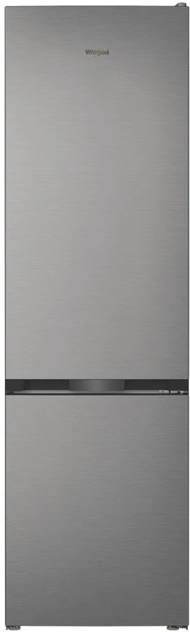 Whirlpool WHK 22413 X6EA1 alulfagyasztós hűtőszekrény kép 2