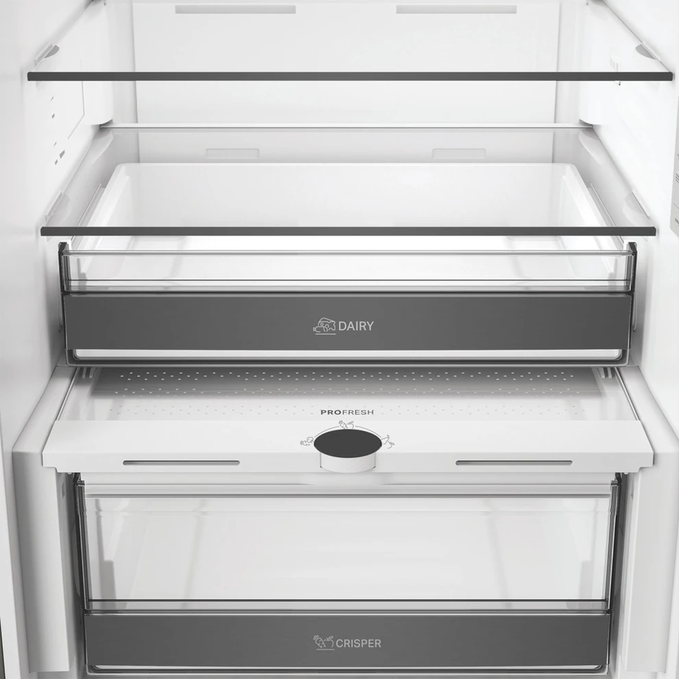 Whirlpool WHK 22413 X6EA1 alulfagyasztós hűtőszekrény kép 14