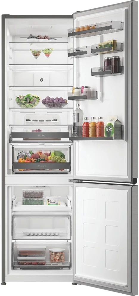 Whirlpool WHK 22413 X6EA1 alulfagyasztós hűtőszekrény kép 6