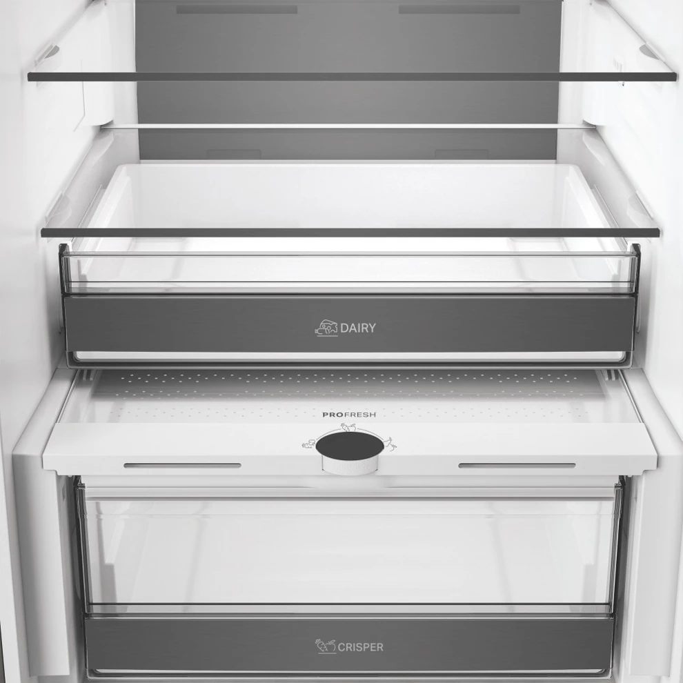 Whirlpool WHK 22414 XBR8EA alulfagyasztós hűtőszekrény kép 15