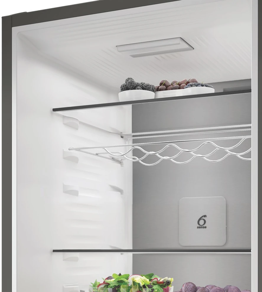 Whirlpool WHK 22414 XBR8EA alulfagyasztós hűtőszekrény kép 5