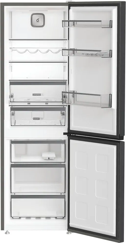 Whirlpool WHK 26362 XBR4E alulfagyasztós hűtőszekrény kép 3