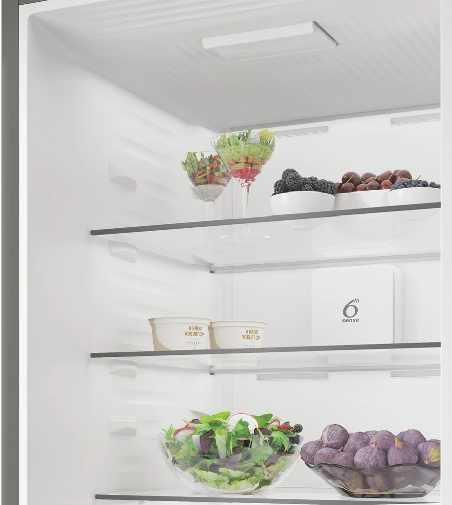 Whirlpool WHK 26372 X5EA3 alulfagyasztós hűtőszekrény kép 6