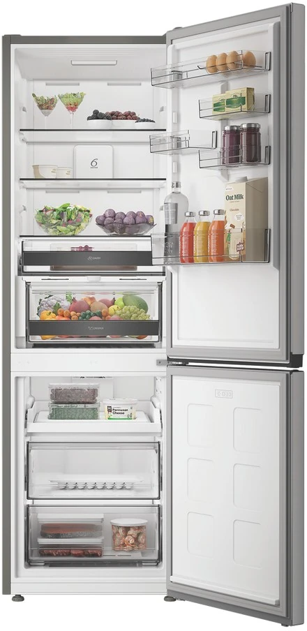 Whirlpool WHK 26372 X5EA3 alulfagyasztós hűtőszekrény kép 8
