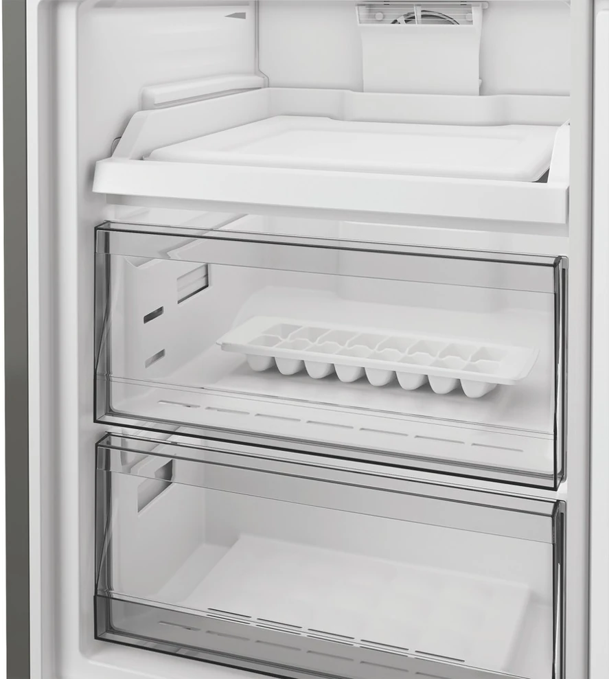 Whirlpool WHK 26373 XBR6EA alulfagyasztós hűtőszekrény kép 14