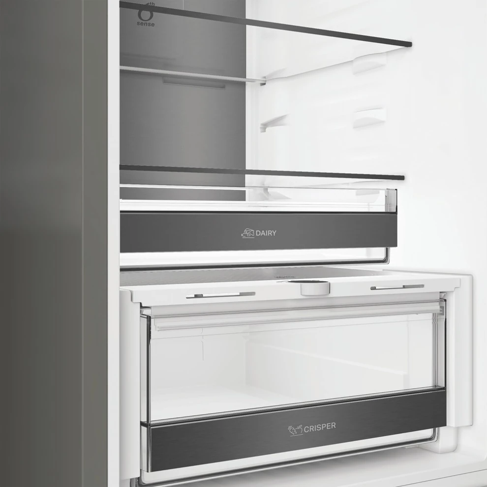 Whirlpool WHK 26373 XBR6EA alulfagyasztós hűtőszekrény kép 16