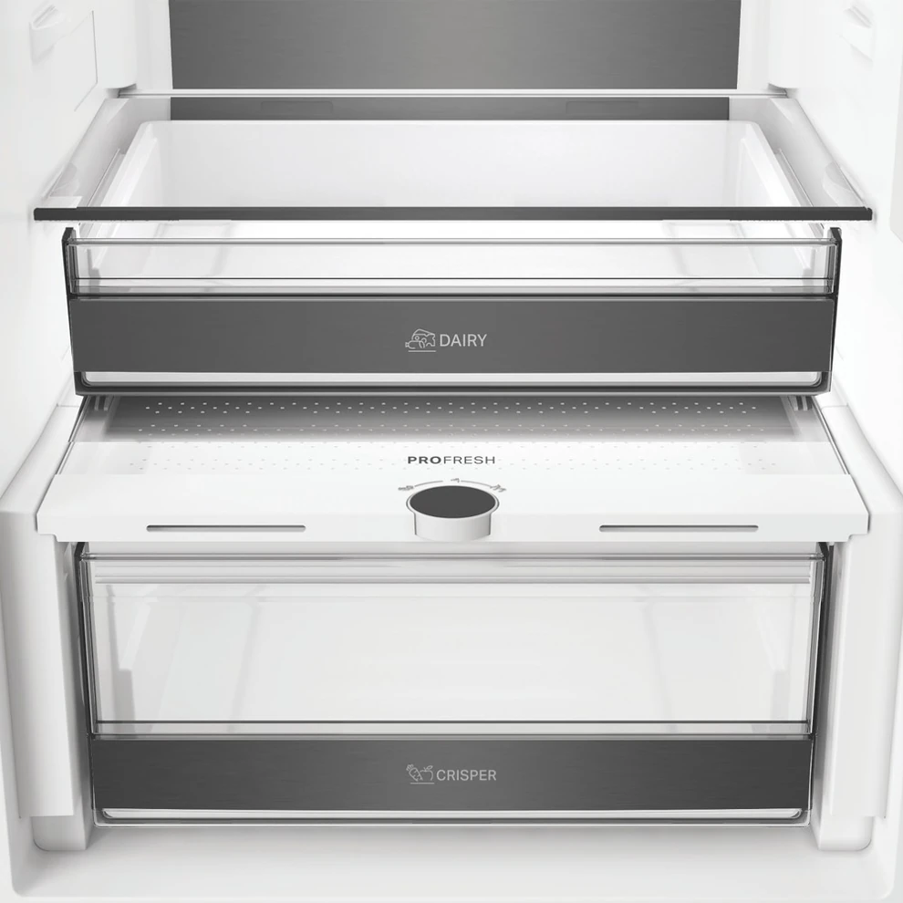 Whirlpool WHK 26373 XBR6EA alulfagyasztós hűtőszekrény kép 17