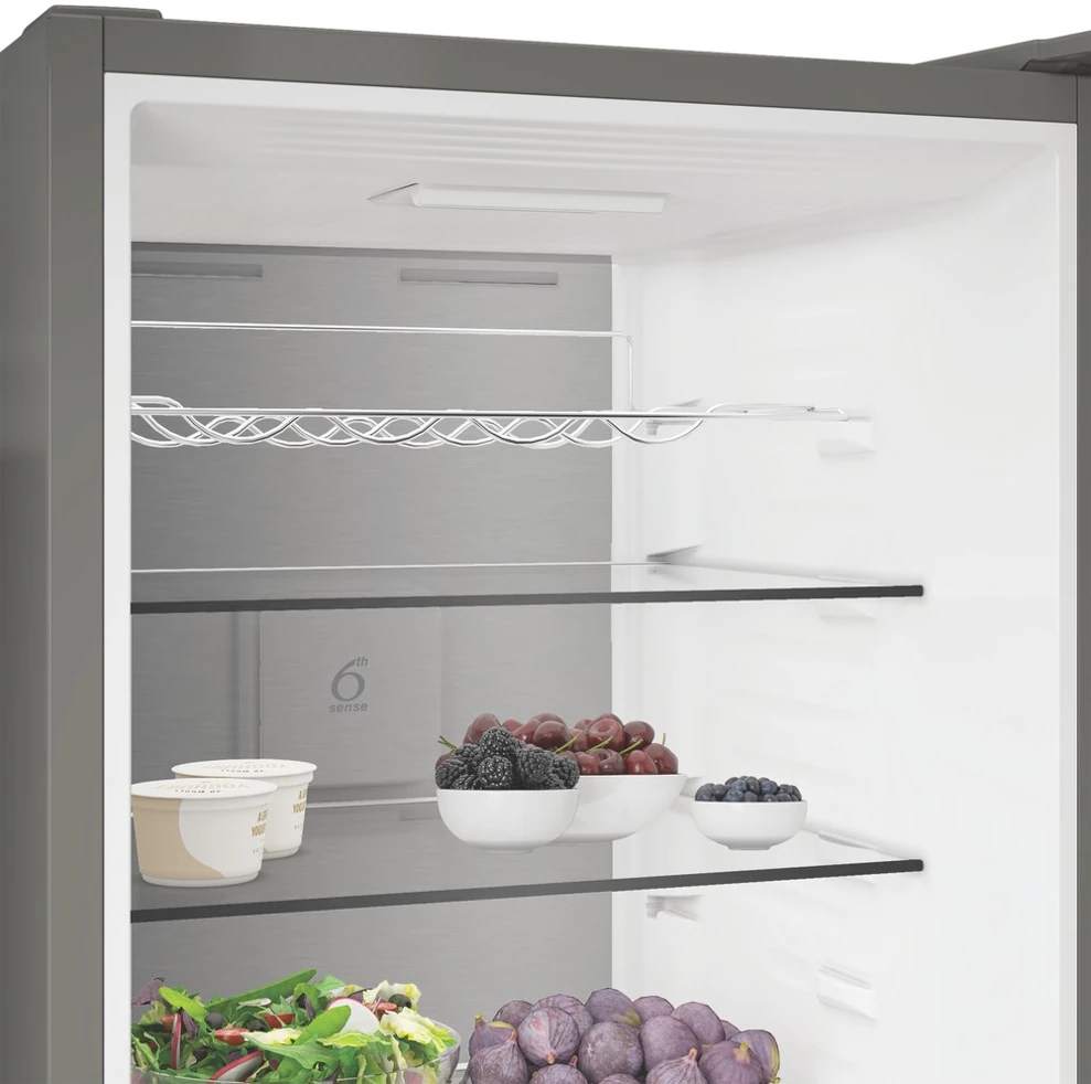 Whirlpool WHK 26373 XBR6EA alulfagyasztós hűtőszekrény kép 5