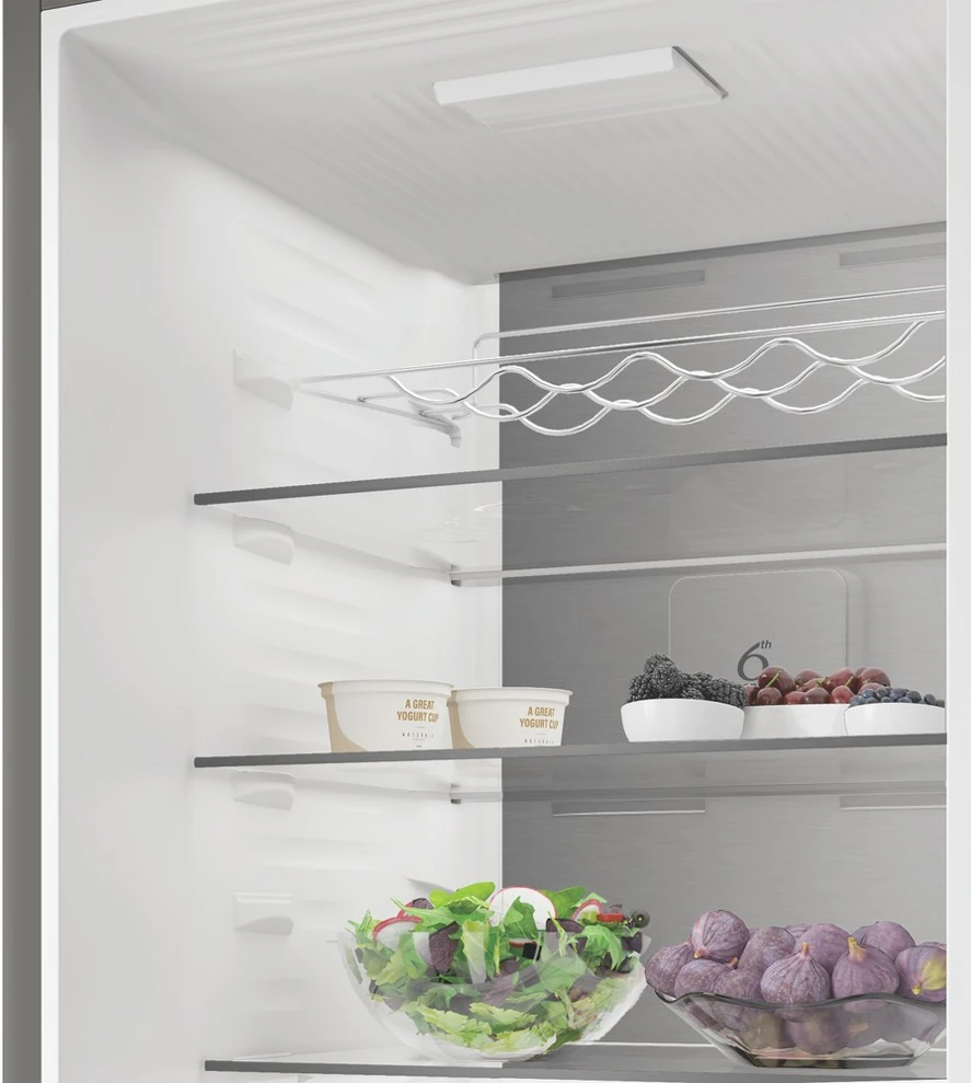 Whirlpool WHK 26373 XBR6EA alulfagyasztós hűtőszekrény kép 6