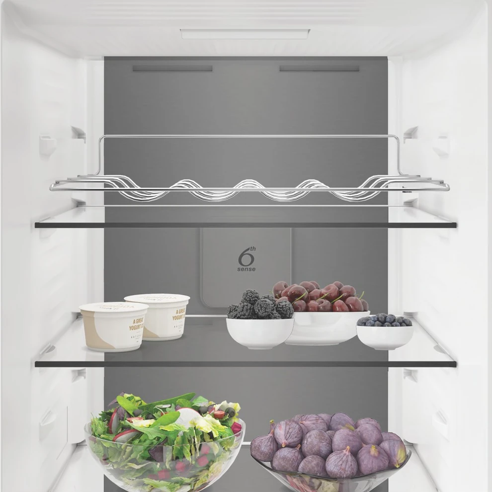 Whirlpool WHK 26373 XBR6EA alulfagyasztós hűtőszekrény kép 9