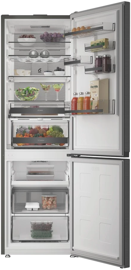 Whirlpool WHK 26374 XBR7EA alulfagyasztós hűtőszekrény kép 7