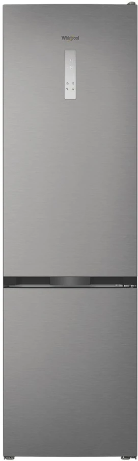 Whirlpool WHK 26412 X5EA2 alulfagyasztós hűtőszekrény kép 2