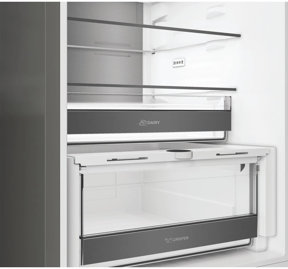 Whirlpool WHK 26413 XBR6EA1 alulfagyasztós hűtőszekrény kép 15
