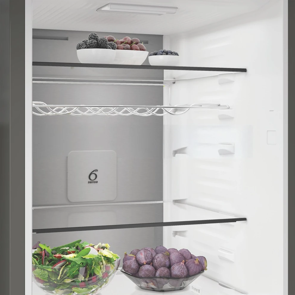 Whirlpool WHK 26413 XBR6EA1 alulfagyasztós hűtőszekrény kép 6