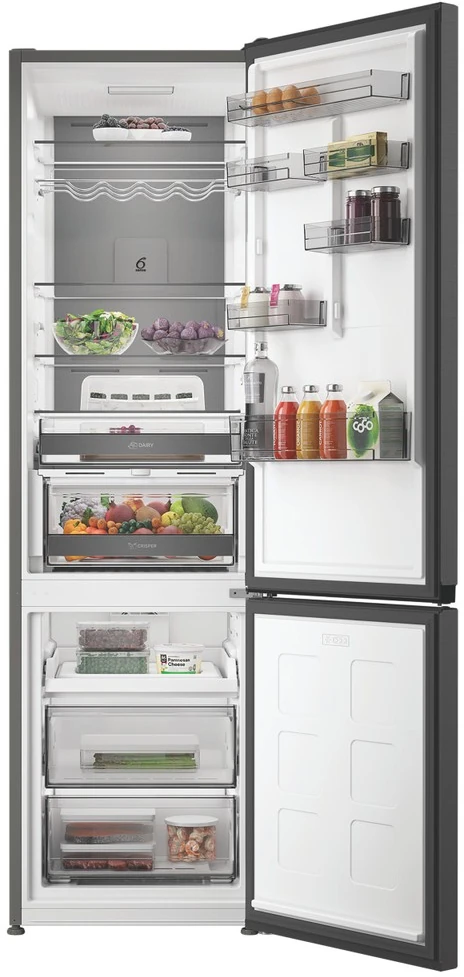 Whirlpool WHK 26413 XBR6EA1 alulfagyasztós hűtőszekrény kép 8